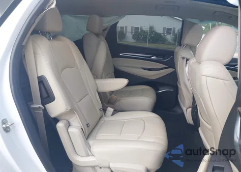 2020 Buick Enclave Awd Essence from USA, damaged, VIN 5GAEVAKW8LJ257860